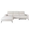 Tuxedo LAF Chaise Unit with Powered Recliner