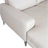 Tuxedo LAF Chaise Unit with Powered Recliner