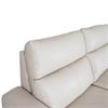 Tuxedo LAF Chaise Unit with Powered Recliner