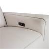 Tuxedo LAF Chaise Unit with Powered Recliner