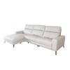 Tuxedo LAF Chaise Unit with Powered Recliner