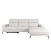 Tuxedo RAF Chaise Unit with Powered Recliner