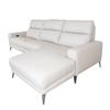 Tuxedo RAF Chaise Unit with Powered Recliner