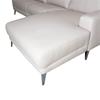 Tuxedo RAF Chaise Unit with Powered Recliner