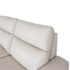 Tuxedo RAF Chaise Unit with Powered Recliner