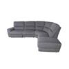 Tokyo LAF Chaise Unit with Powered Recliner