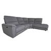 Tokyo LAF Chaise Unit with Powered Recliner