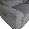 Tokyo LAF Chaise Unit with Powered Recliner