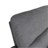 Tokyo LAF Chaise Unit with Powered Recliner