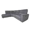 Tokyo RAF Chaise Unit with Powered Recliner