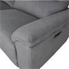Tokyo RAF Chaise Unit with Powered Recliner