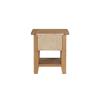 Meredith Lamp Table 1 Drawer