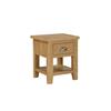 Meredith Lamp Table 1 Drawer