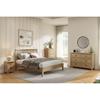 Meredith Bed 5'