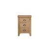 Meredith Bedside Table 3 Drawer