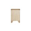 Meredith Bedside Table 3 Drawer