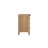 Meredith Bedside Table 3 Drawer