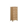 Meredith Narrow Chest 5 Drawer