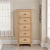 Meredith Narrow Chest 5 Drawer