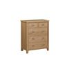 Meredith Tall Chest 5 Drawer