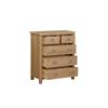 Meredith Tall Chest 5 Drawer