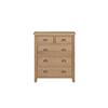 Meredith Tall Chest 5 Drawer
