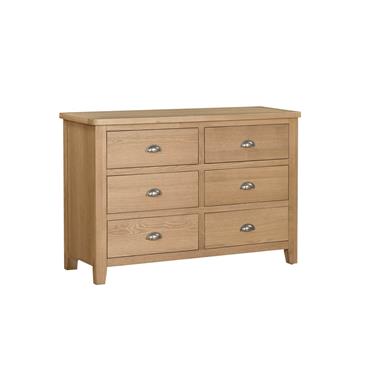 Meredith Dressing Chest 6 Drawer