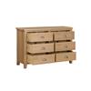 Meredith Dressing Chest 6 Drawer