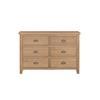 Meredith Dressing Chest 6 Drawer