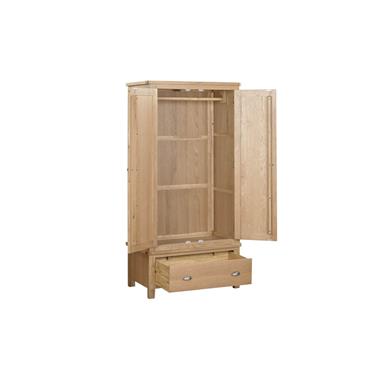 Meredith Wardrobe 2 Door
