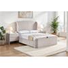 Marianna Bedside Table 2 Drawer