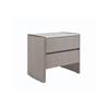 Marianna Bedside Table 2 Drawer