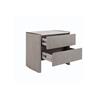Marianna Bedside Table 2 Drawer