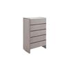 Marianna Tall Chest 5 Drawer