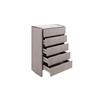 Marianna Tall Chest 5 Drawer