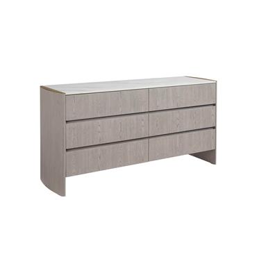 Marianna Dressing Chest 6 Drawer