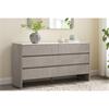 Marianna Dressing Chest 6 Drawer