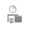 Marianna Dressing Table with Chest 5 Drawer
