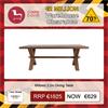 Miltown 2.2m Dining Table