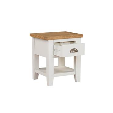 Montana Lamp Table 1 Drawer Cashmer