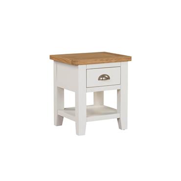 Montana Lamp Table 1 Drawer Cashmer