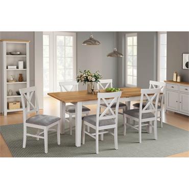 Montana Dining Table Extending 1600/2000