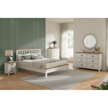 Montana Bed 4'6
