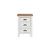 Montana Bedside Table 3 Drawer
