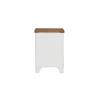 Montana Bedside Table 3 Drawer