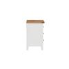 Montana Bedside Table 3 Drawer