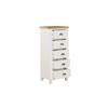 Montana Narrow Chest 5 Drawer