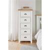Montana Narrow Chest 5 Drawer