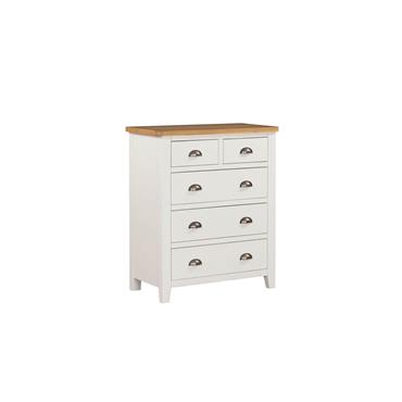 Montana Tall Chest 5 Drawer