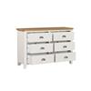 Montana Dressing Chest 6 Drawer